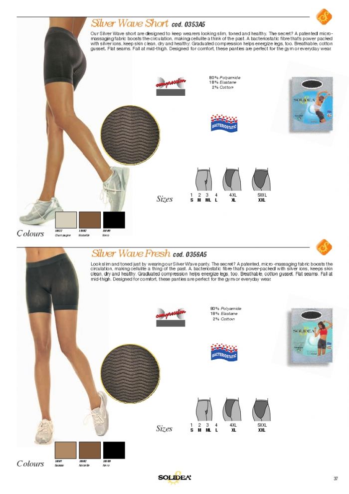 Solidea Solidea-medical-graduated-compression-hosiery-39  Medical Graduated Compression Hosiery | Pantyhose Library